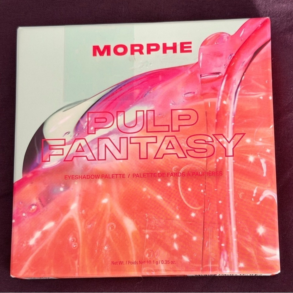 ✨New✨ Morphe: Eyeshadow Palette - Pulp Fantasy